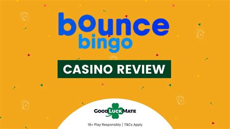 Bounce bingo casino